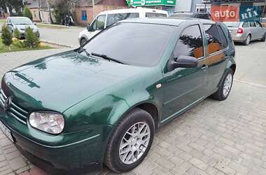 Хетчбек Volkswagen Golf 1999 в Рокитному