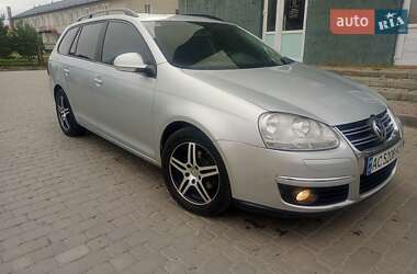 Универсал Volkswagen Golf 2007 в Камне-Каширском