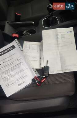 Універсал Volkswagen Golf 2008 в 