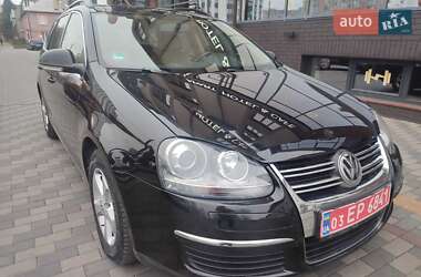 Универсал Volkswagen Golf 2008 в Луцке