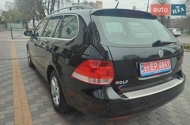 Универсал Volkswagen Golf 2008 в Луцке