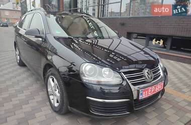 Универсал Volkswagen Golf 2008 в Луцке