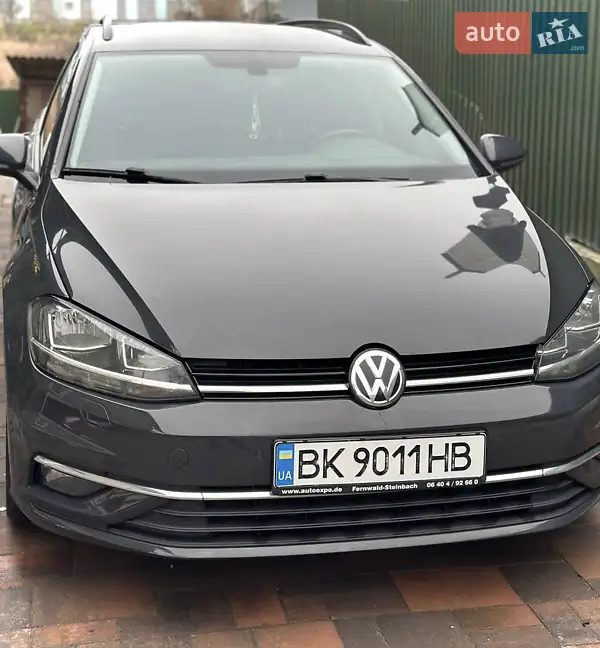 Volkswagen Golf 2017