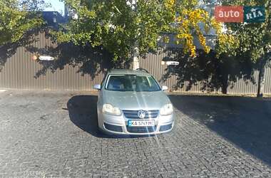 Универсал Volkswagen Golf 2007 в Киеве