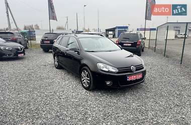 Универсал Volkswagen Golf 2011 в Шепетовке