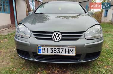 Хетчбек Volkswagen Golf 2004 в Карлівці