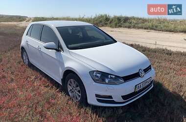 Хетчбек Volkswagen Golf 2012 в Києві