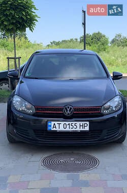 Хетчбек Volkswagen Golf 2009 в Івано-Франківську