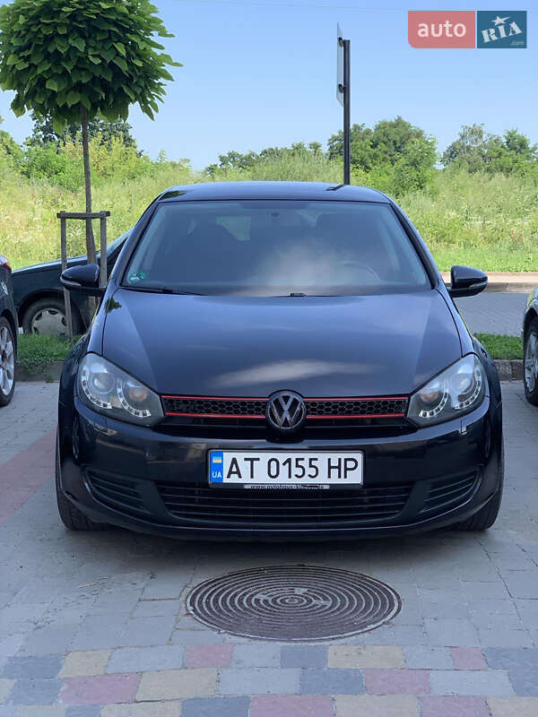 Volkswagen Golf 2009