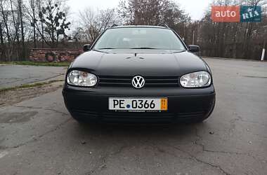 Універсал Volkswagen Golf 2002 в Славуті