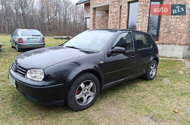 Хетчбек Volkswagen Golf 1998 в Коломиї