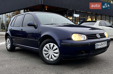 Хетчбек Volkswagen Golf 1998 в Одесі