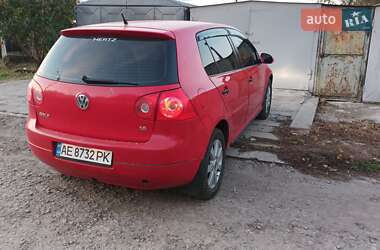 Хетчбек Volkswagen Golf 2007 в Нікополі