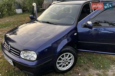 Хэтчбек Volkswagen Golf 2001 в Житомире