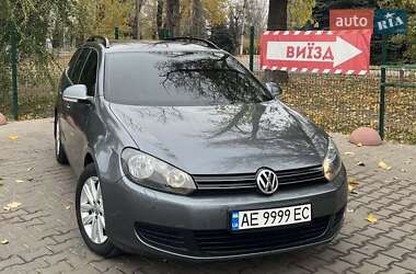 Універсал Volkswagen Golf 2009 в Кривому Розі