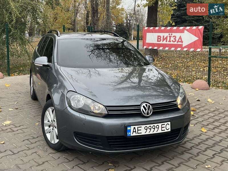 Універсал Volkswagen Golf 2009 в Кривому Розі
