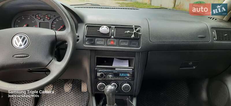 Універсал Volkswagen Golf 2000 в Кам'янець-Подільському