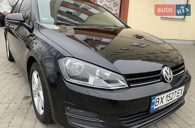 Универсал Volkswagen Golf 2014 в 