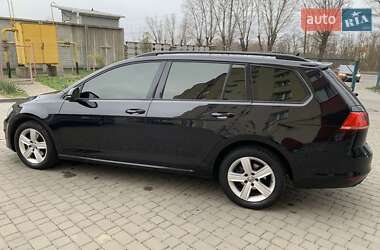 Универсал Volkswagen Golf 2014 в 