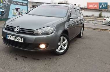 Універсал Volkswagen Golf 2012 в Києві