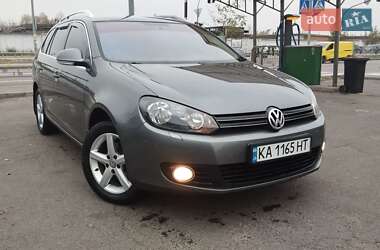 Універсал Volkswagen Golf 2012 в Києві