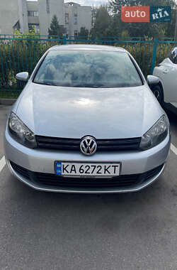 Хетчбек Volkswagen Golf 2009 в Києві