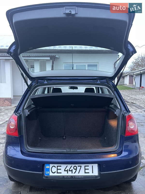 Універсал Volkswagen Golf 2007 в Кіцмані