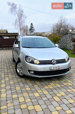 Універсал Volkswagen Golf 2010 в Старокостянтинові