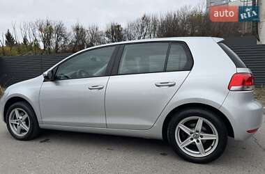 Хэтчбек Volkswagen Golf 2009 в Харькове