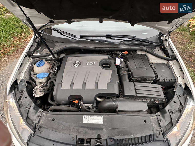 Універсал Volkswagen Golf 2012 в Білій Церкві