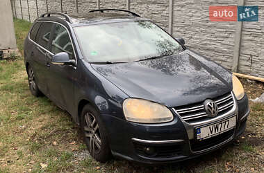 Універсал Volkswagen Golf 2007 в Києві