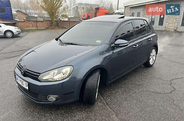 Хетчбек Volkswagen Golf 2012 в Вінниці