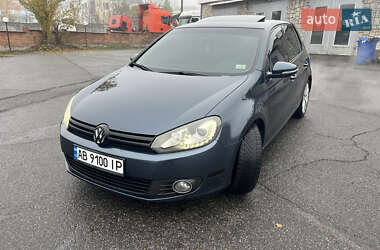 Хетчбек Volkswagen Golf 2012 в Вінниці