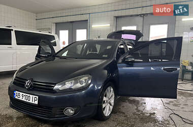 Хетчбек Volkswagen Golf 2012 в Вінниці