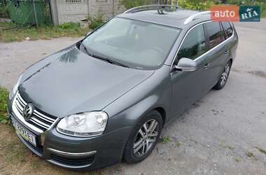 Универсал Volkswagen Golf 2008 в 