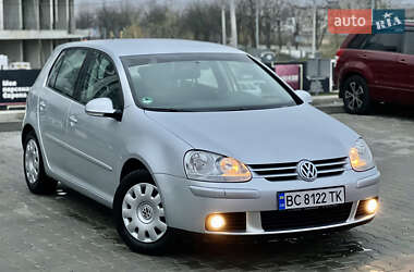 Хэтчбек Volkswagen Golf 2007 в Самборе