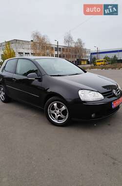 Хэтчбек Volkswagen Golf 2008 в Белой Церкви