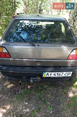 Хетчбек Volkswagen Golf 1988 в Києві