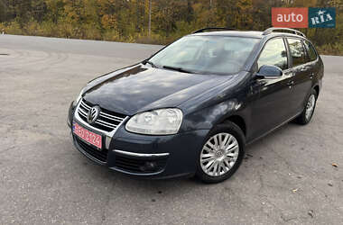 Универсал Volkswagen Golf 2008 в Нежине