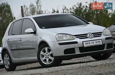 Хетчбек Volkswagen Golf 2005 в Бердичеві