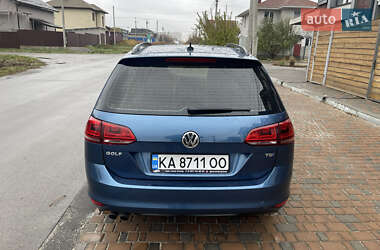 Универсал Volkswagen Golf 2015 в Киеве