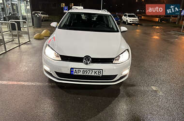 Універсал Volkswagen Golf 2013 в Запоріжжі