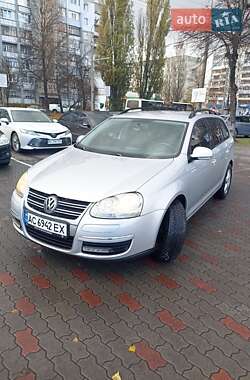 Універсал Volkswagen Golf 2009 в Луцьку