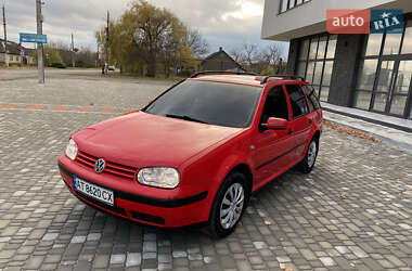 Универсал Volkswagen Golf 1999 в Хотине