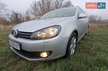 Універсал Volkswagen Golf 2011 в Мерефа