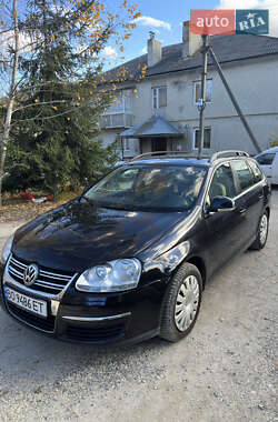 Універсал Volkswagen Golf 2009 в Збаражі