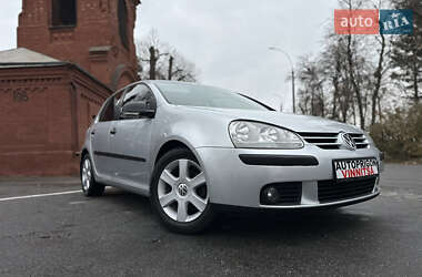 Хетчбек Volkswagen Golf 2008 в Вінниці