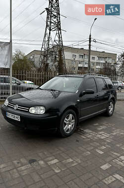 Універсал Volkswagen Golf 2002 в Хмельницькому