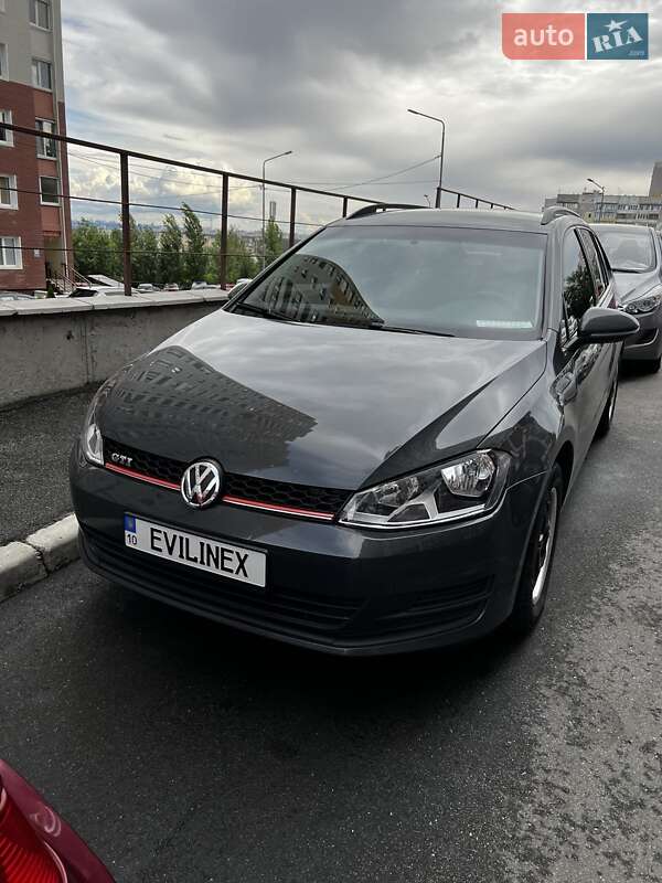 Volkswagen Golf 2015