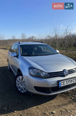 Универсал Volkswagen Golf 2009 в Черновцах